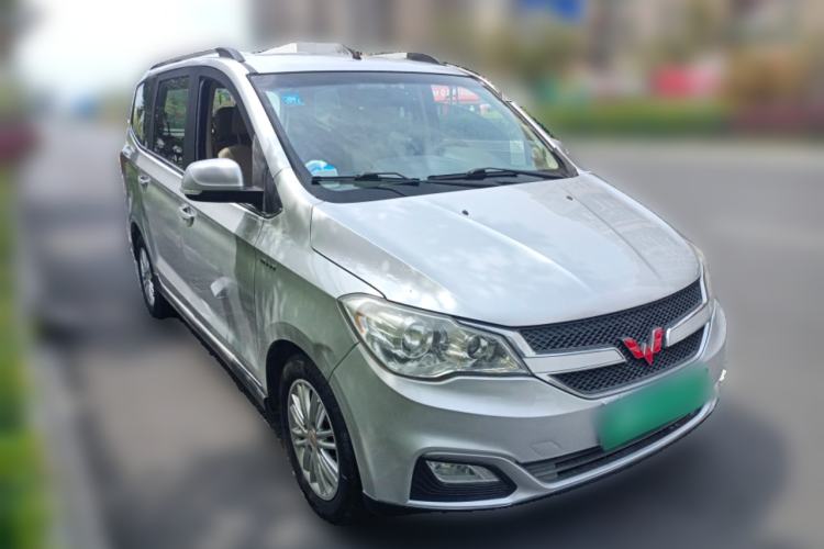 Used Wuling Hongguang 2015 1.5L S1 Comfort China V Standard