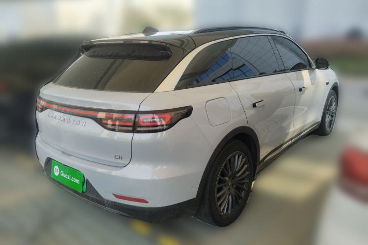 Used Leapmotor C11 2023 Pure Electric 500 Smart Edition
