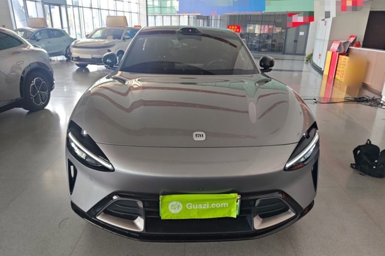 Used Xiaomi Auto YU7 2025 Ultra-Long Range Rear-Wheel Drive Version Front