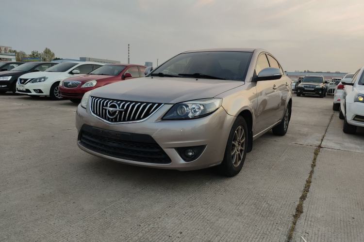 Used Haima Fumei 2013 Sedan 1.6L Manual Fashion Edition