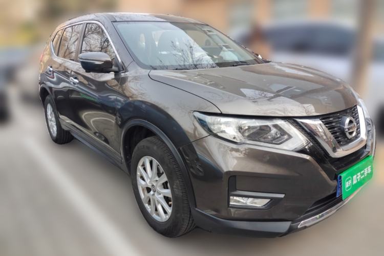Used Nissan X-Trail 2017 2.0L CVT Comfort Edition 2WD
