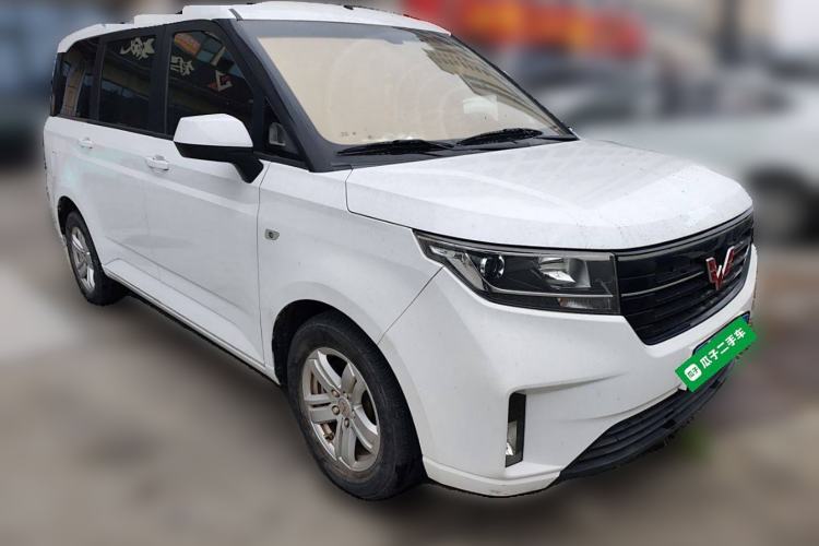 Used Wuling Hongguang PLUS 2019 1.5T Manual Luxury 7-Seater