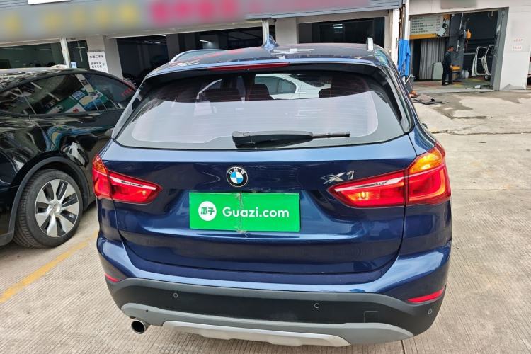 Used BMW X1 2018 sDrive18Li Luxury Model