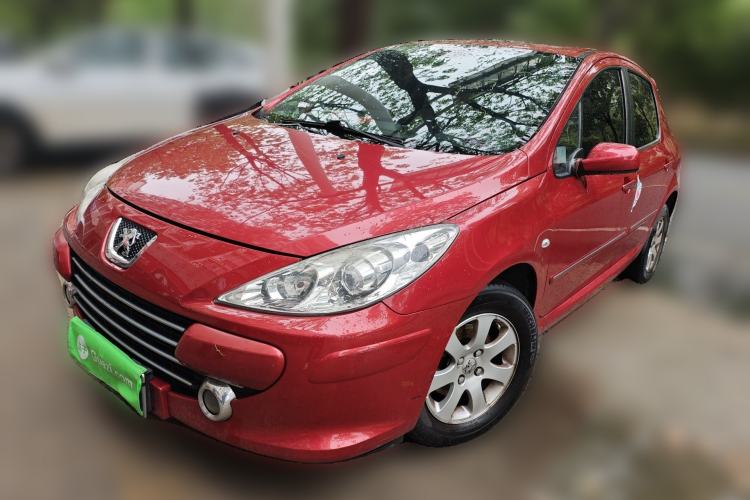 Used Peugeot 307 2012 1.6L Manual CROSS