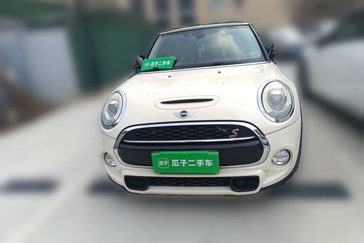Used MINI MINI 2014 2.0T COOPER S Excitement