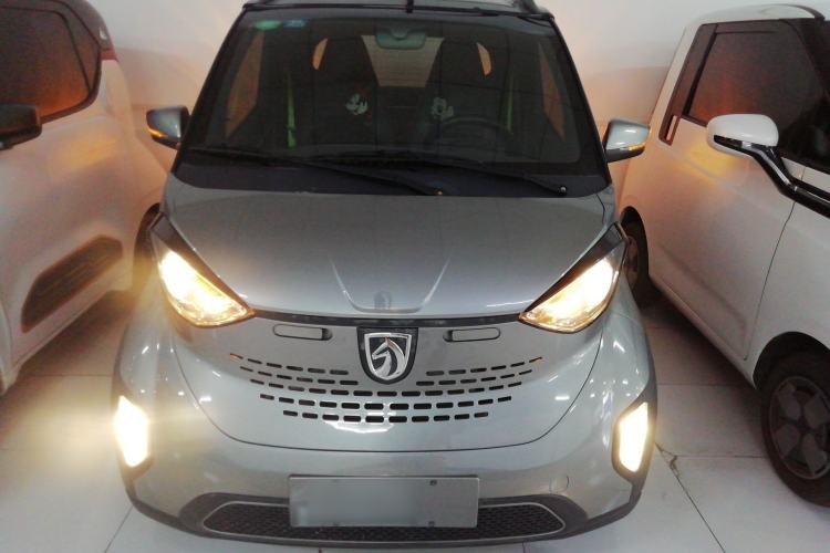 Used Baojun E100 2019 250KM Smart Drive Edition
