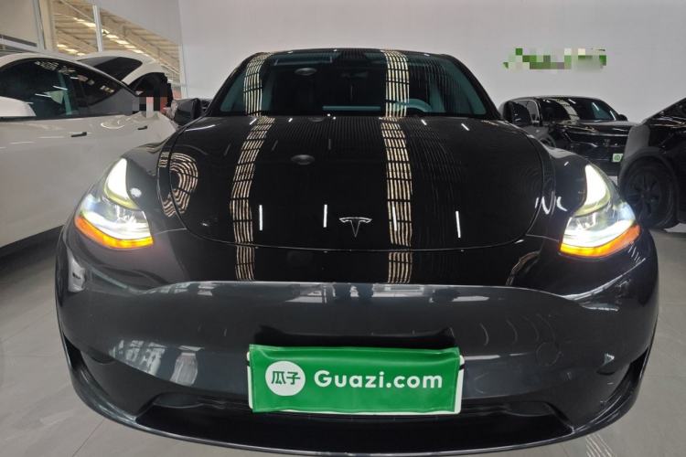 Used Tesla Model Y 2024 Rear-Wheel-Drive Version