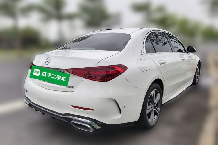 Used Mercedes-Benz C-Class 2022 Restyled C 200 L Sport Edition