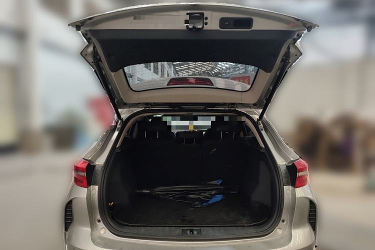 Used WM Motor EX5 2021 EX5-Z Fun Dynamic Edition