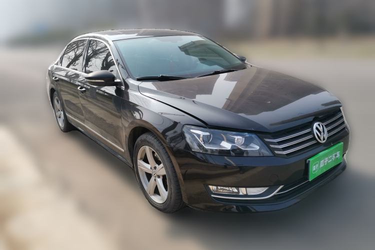 Used Volkswagen Passat 2014 1.8TSI DSG Prestige Edition