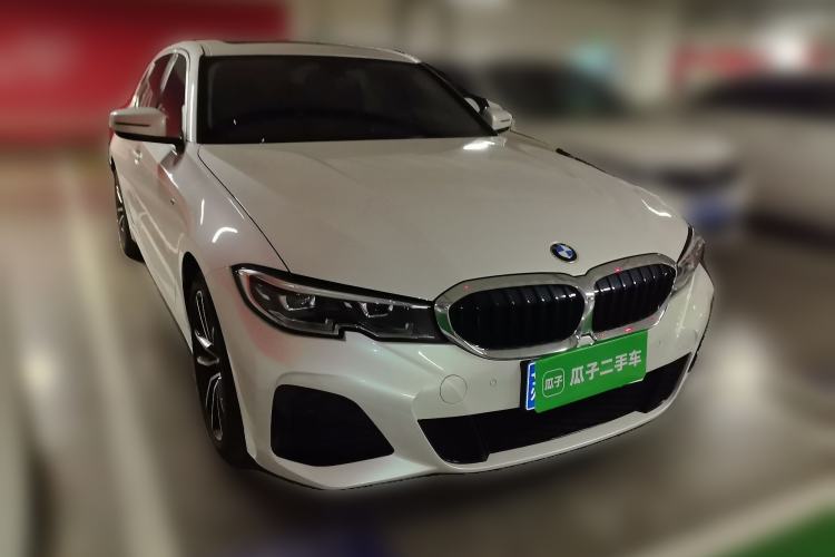 Used BMW 3 Series 2021 Facelifted 320Li M Sport Package
