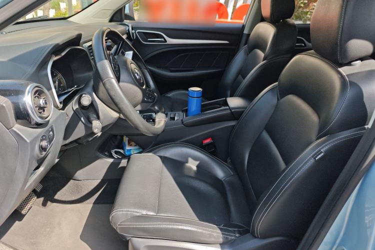 Used MG EZS Electric 2019 E-Pro Edition Left Front Seat