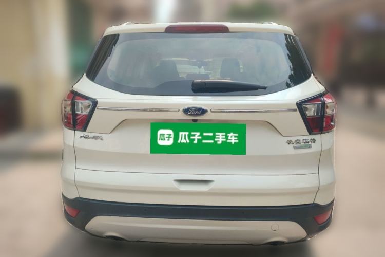 Used Ford Kuga 2017 EcoBoost 180 Two-Wheel-Drive Platinum Edition Rear