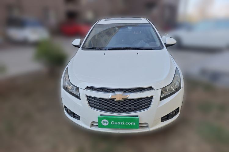 Used Chevrolet Cruze 2013 1.6L SE MT