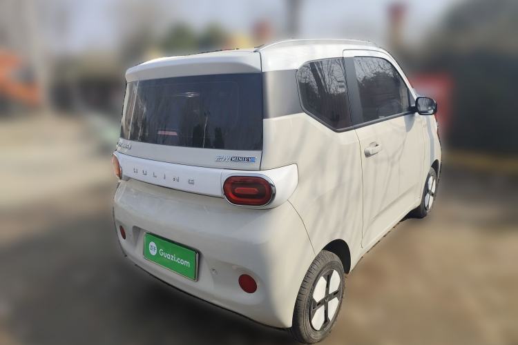 Used Wuling Hongguang MINIEV 2024 3rd Generation 215km Advanced Version