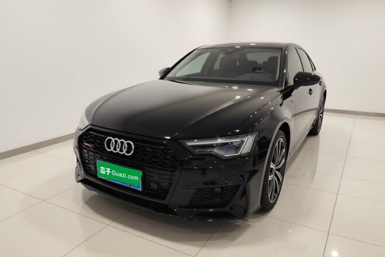 Used Audi A6L 2023 45 TFSI Prestige Dynamic Edition