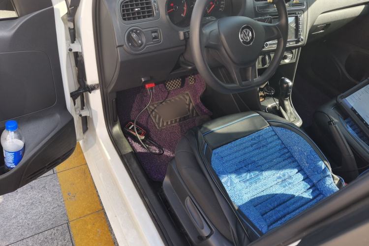 Used Volkswagen Polo 2016 1.4L Automatic Trendy Model