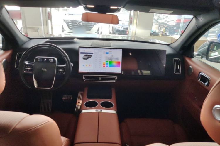 Used Li Auto L7 2023 Pro Model