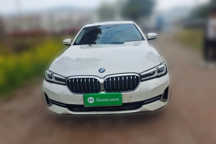 Used BMW 5 Series 2023 530Li Luxury Edition Premium Package