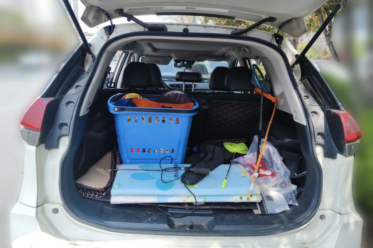 Used Nissan X-Trail 2021 2.0L CVT 2WD XL Premium Commemorative Edition Trunk