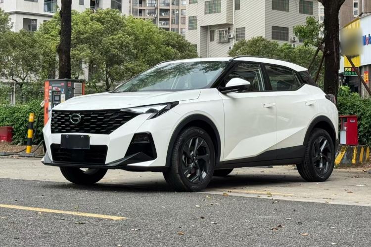 Used GAC Trumpchi GS3 2025 Shadow Speed 270T Enjoyment Edition Soaring to New Heights