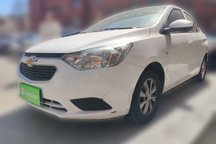 Used Chevrolet Sail 2018 Sail 3 1.3L AMT Ideal Edition