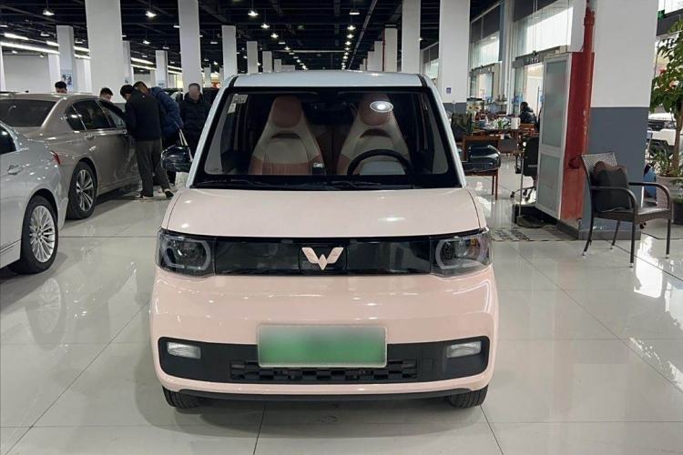 Used Wuling Hongguang MINIEV 2021 Macaron Premium Model – Lithium Iron Phosphate