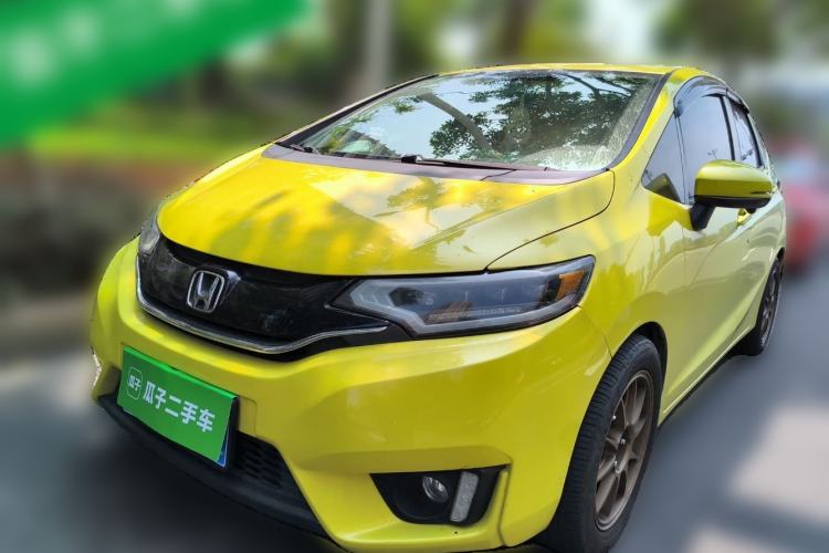 Used Honda Fit 2014 1.5L EXLI CVT Leading Model