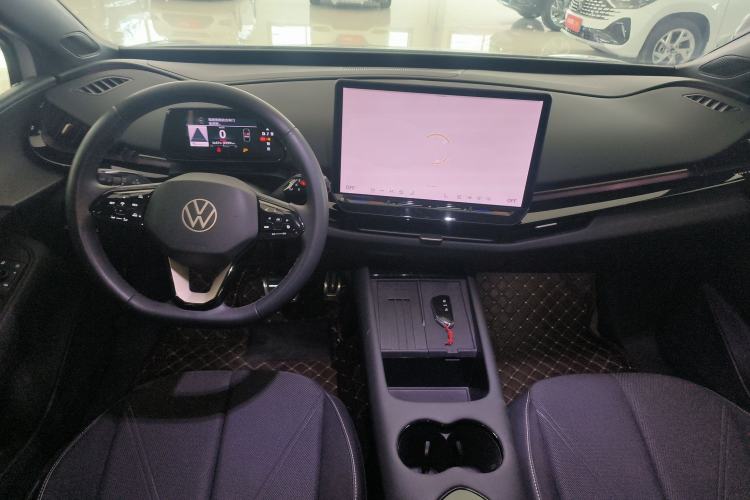 Used Volkswagen ID.UNYX 2024 Pro Long-Range Version
