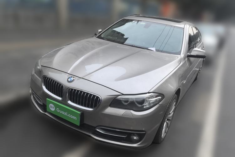Used BMW 5 Series 2014 525Li Luxury Design Package