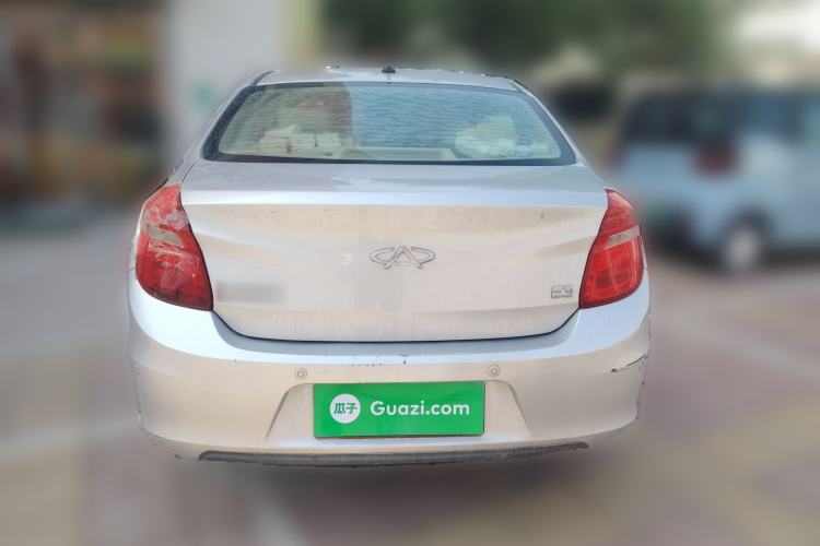 Used Chery E3 2013 1.5L Manual Fashion Model
