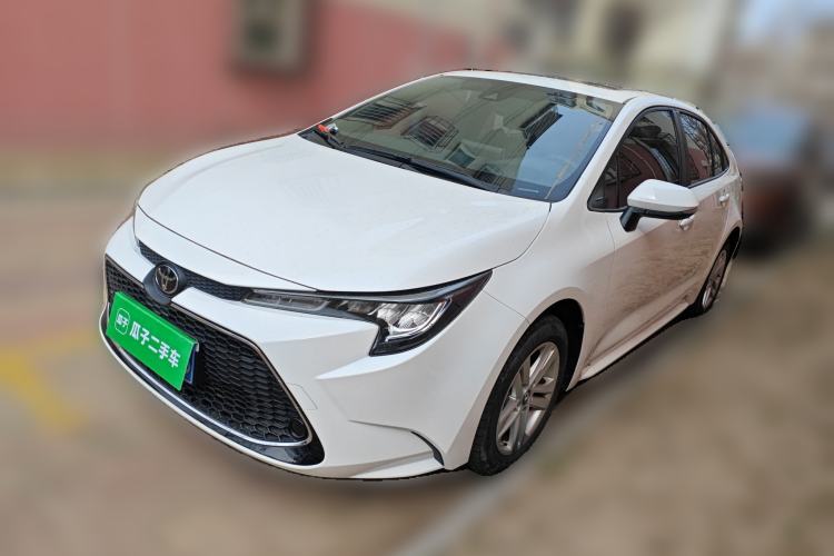 Used Toyota Levin 2022 185T CVT Luxury Edition