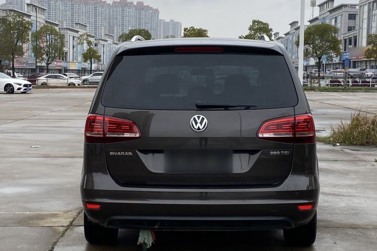 Used Volkswagen Sharan 2016 380TSI Comfort Edition 7-Seater