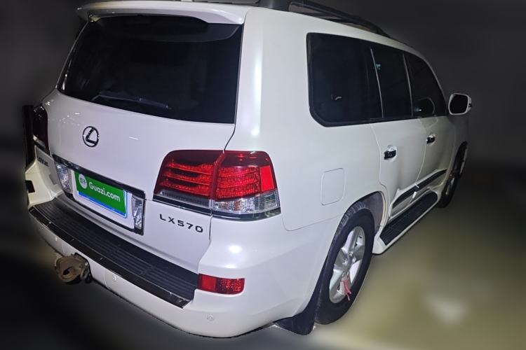 Used Lexus LX 2013 570