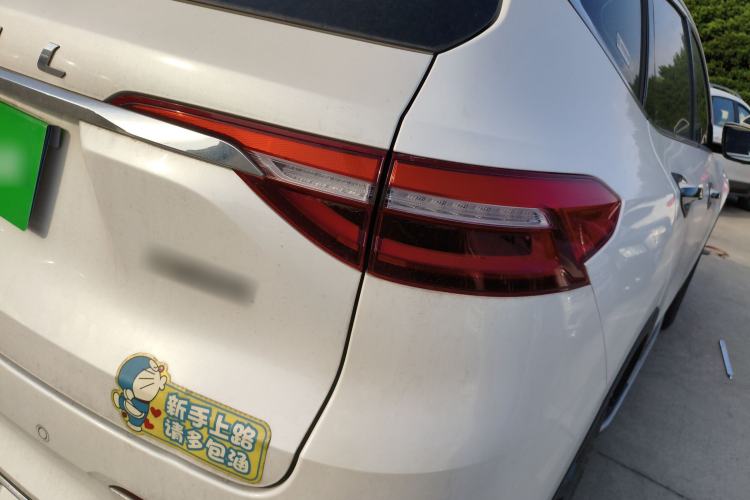 Used Haval F7 2019 1.5T Two-Wheel-Drive i-Type China VI Standard
