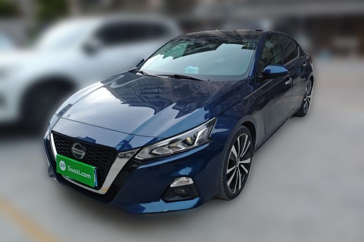 Used Nissan Teana 2019 2.0T XL Upper Smart Enjoyment Version