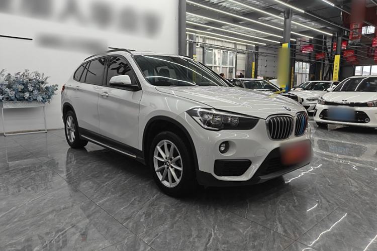 Used BMW X1 2019 sDrive18Li Fashion Model