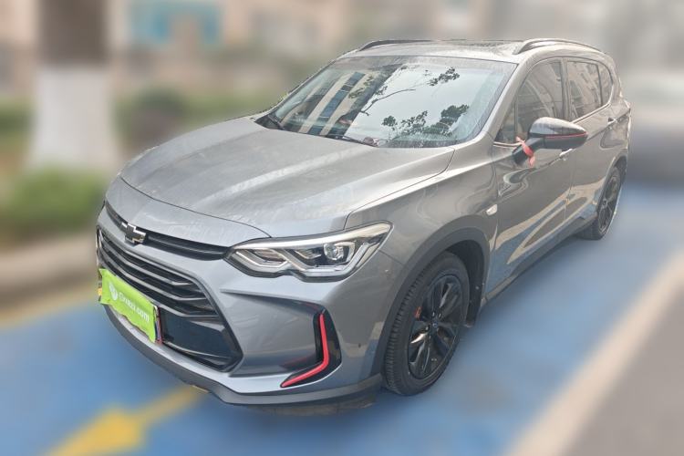Used Chevrolet Orlando 2019 Redline 530T Automatic Enjoyment Version (5+2 Seating) China VI