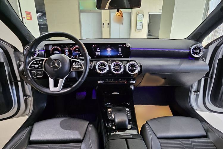 Used Mercedes-Benz A-Class 2019 A 200 Dynamic Edition