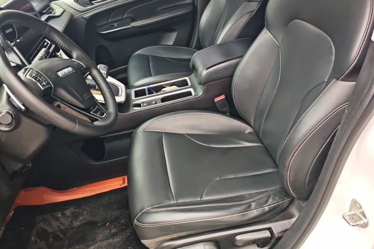 Used Haval M6 2021 PLUS 1.5T DCT Luxury Smart Connectivity Model Left Front Seat
