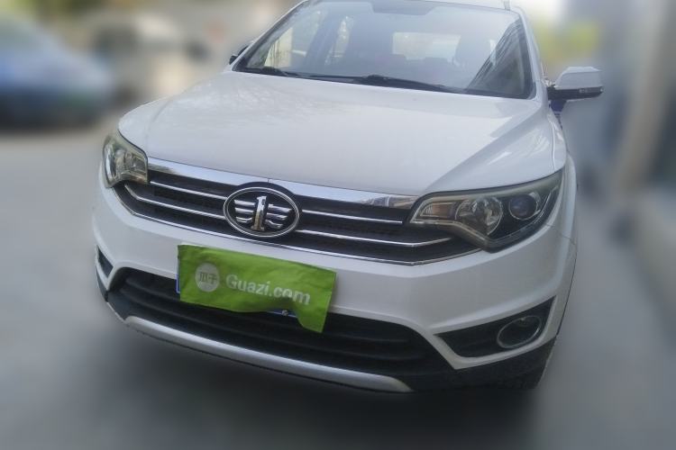 Used FAW Senya R7 2016 1.6L Manual Smart Version