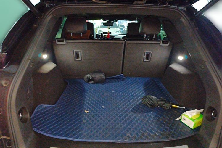 Used Cadillac XT5 2021 28T Four-Wheel Drive Luxury Version