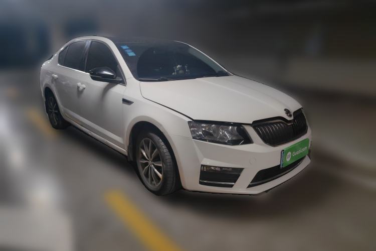 Used Skoda Octavia 2016 1.6L Manual Trend Edition