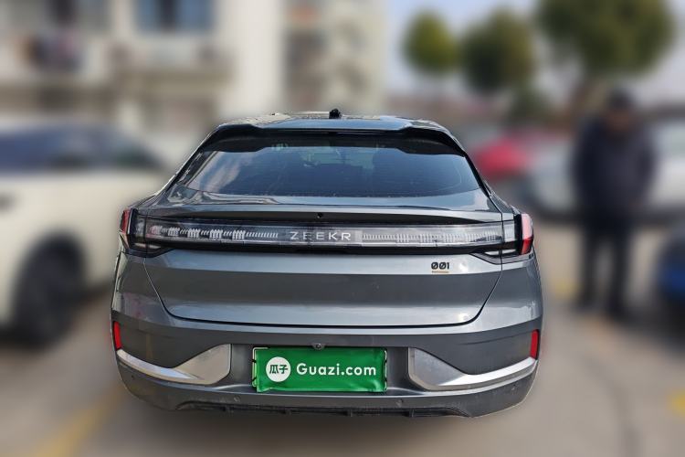 Used Zeekr 001 2021 Ultra-Long Range Single-Motor WE Edition
