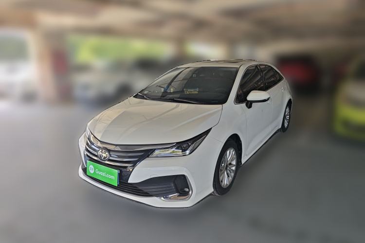 Used Toyota Allion 2021 2.0L Luxury Edition