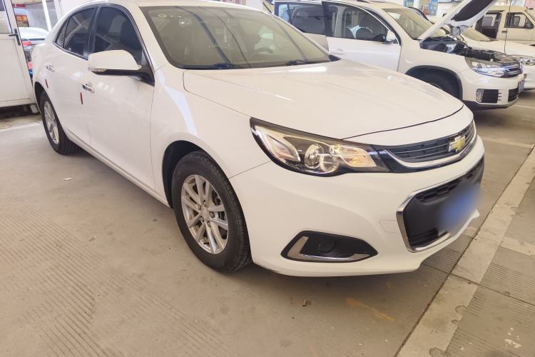 Used Chevrolet Malibu 2018 530T Automatic Fashion Edition
