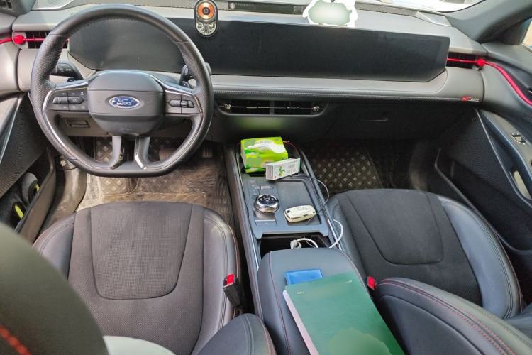 Used Ford EVOS 2022 EcoBoost 245 ST-Line
