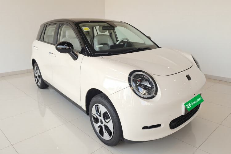 Used JAC Yiwei 3 2024 Beloved Edition 330km Air+