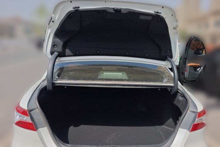 Used Toyota Camry 2018 2.0G Luxury Edition