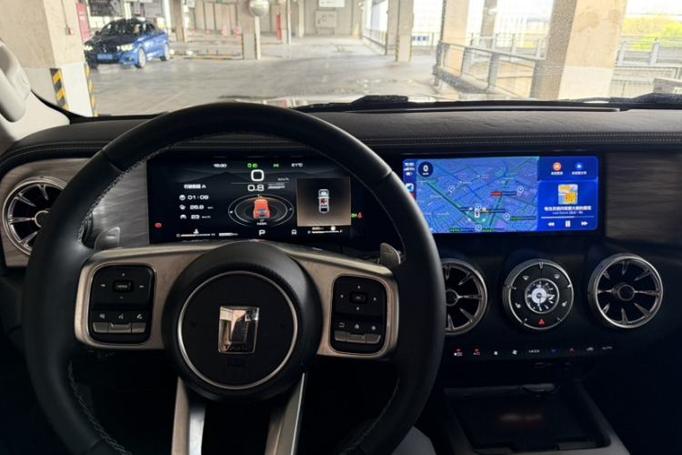 Used Tank 300 2023 2.0T Iron Rider 02
